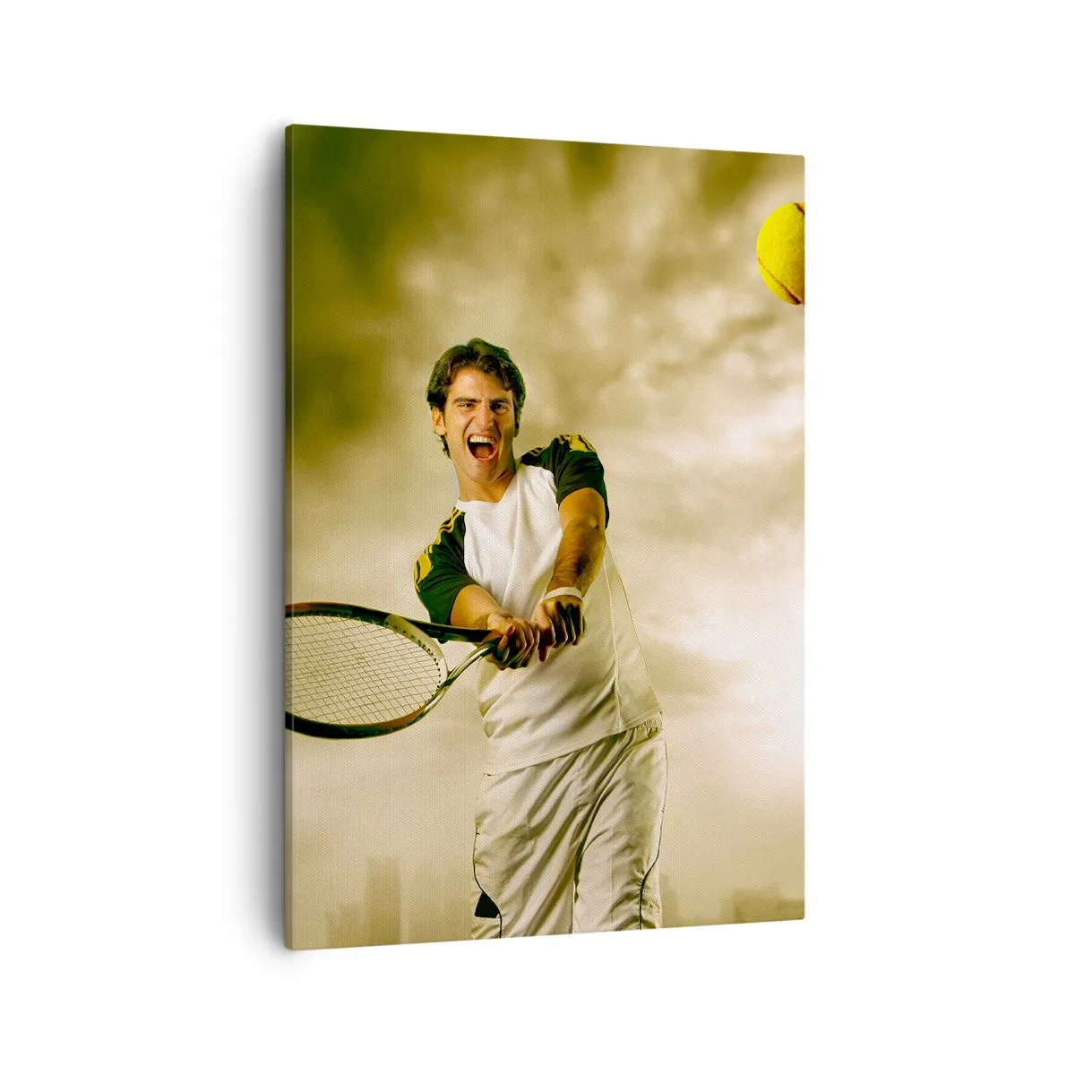 Canvas picture - Energy And Joy - 50x70 cm