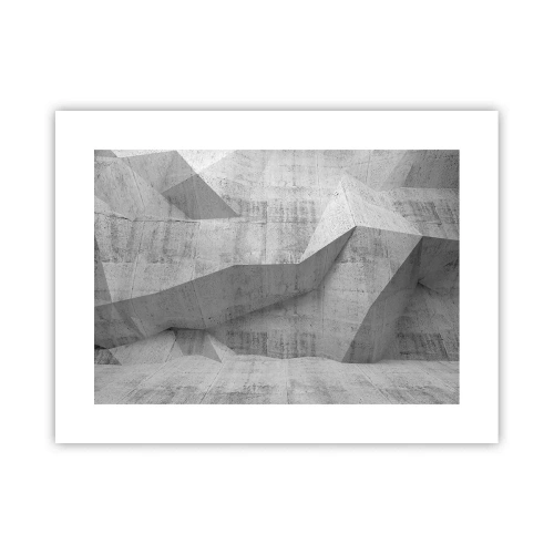 Poster - Real Challenge - 40x30 cm