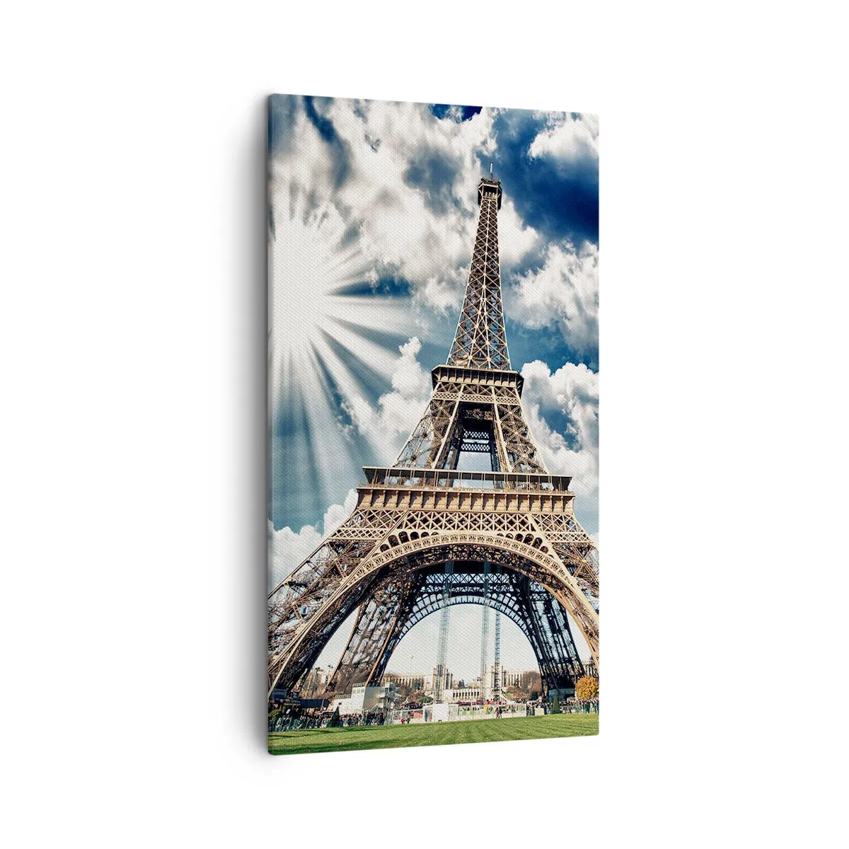 Canvas picture - Like No Other - 45x80 cm