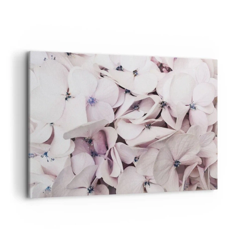 Canvas picture - In the Flood of Flowers - 120x80 cm
