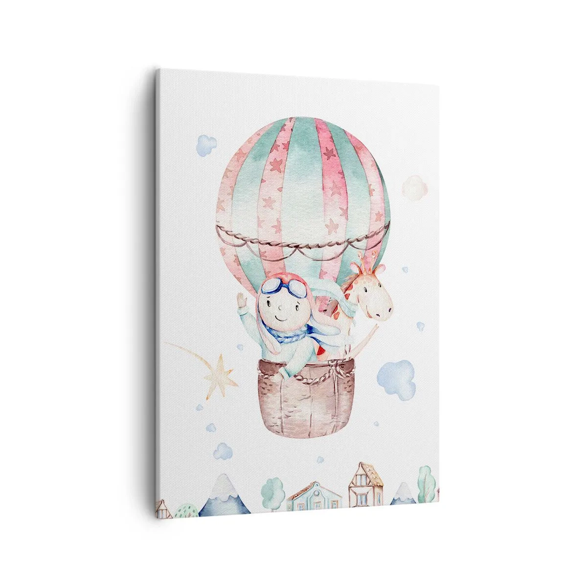 Canvas picture - We Will Be Back Soon! - 50x70 cm