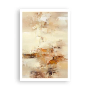 Poster - Soul of Amber - 70x100 cm