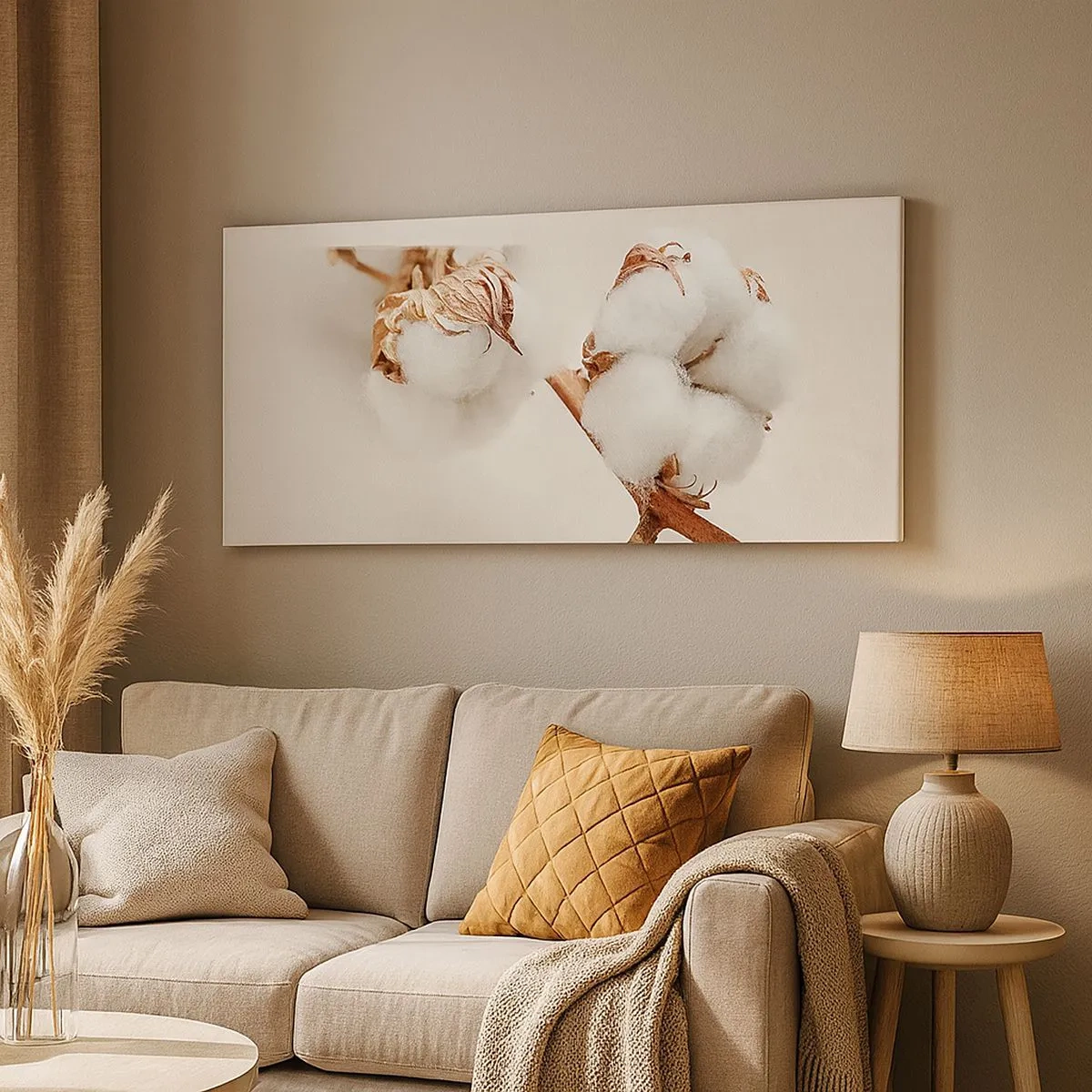 Canvas picture - Just Cuddle It - 100x40 cm