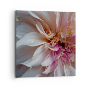 Canvas picture - Blooming Freshness - 70x70 cm