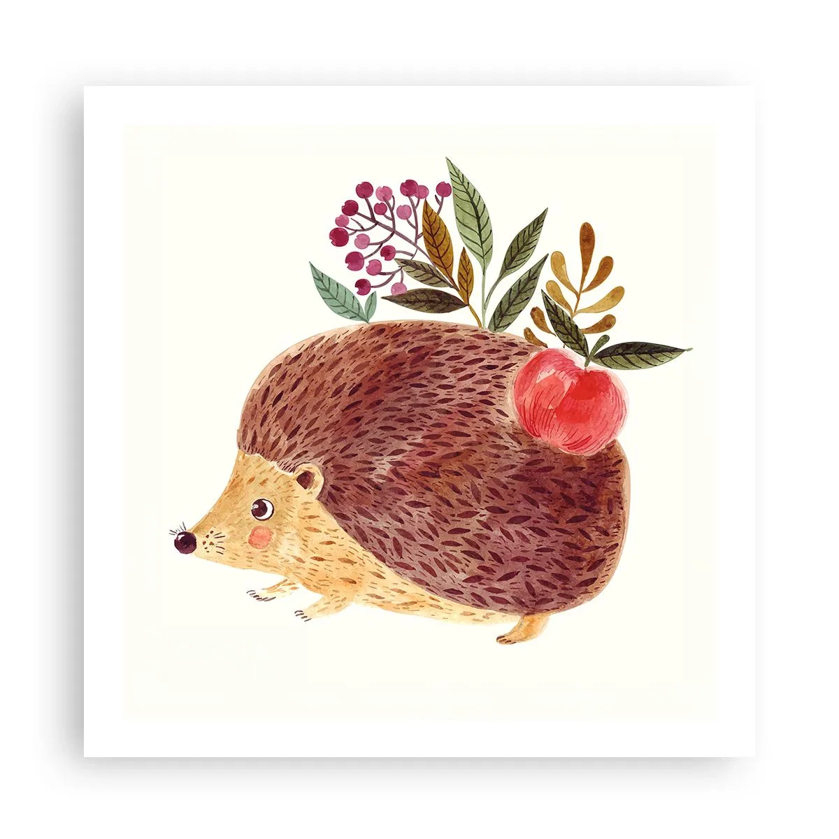 Poster - And Now You Like Me! - 60x60 cm