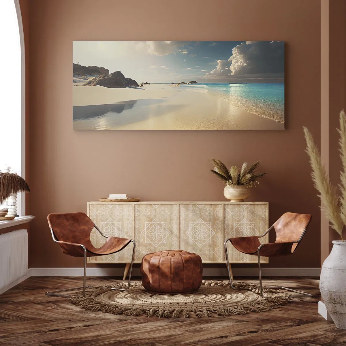 Canvas picture - Dream Day - 120x50 cm