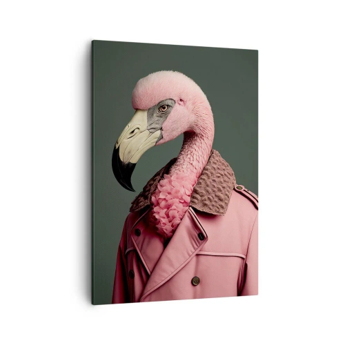 Canvas picture - Real Elegant - 50x70 cm