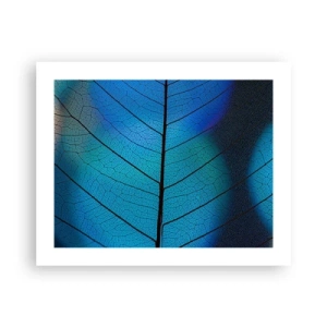 Poster - Intricate Construction - 50x40 cm