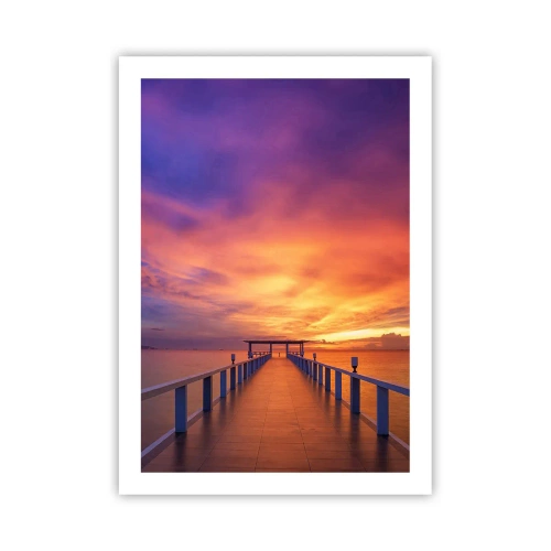 Poster - Limitless - 50x70 cm