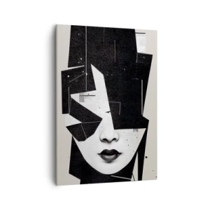 Canvas picture - Deeply Hidden - 50x70 cm