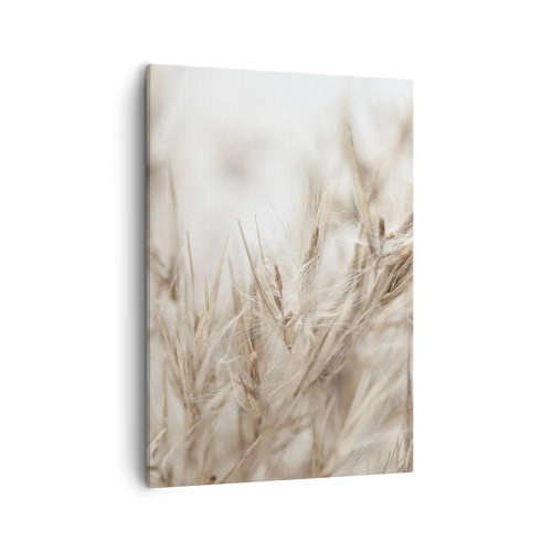 Canvas picture - Meadow and Wind - 50x70 cm