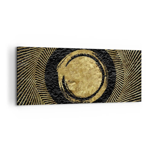 Canvas picture - Composition Glamour - 120x50 cm