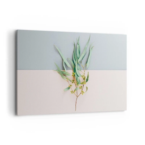 Canvas picture - Pastel Subtlety - 120x80 cm