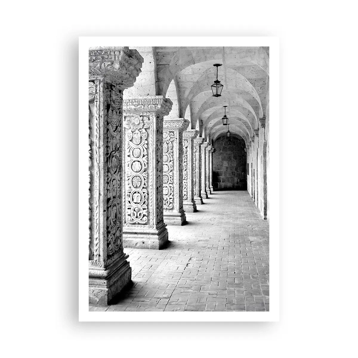 Poster - Where is this Going...? - 70x100 cm