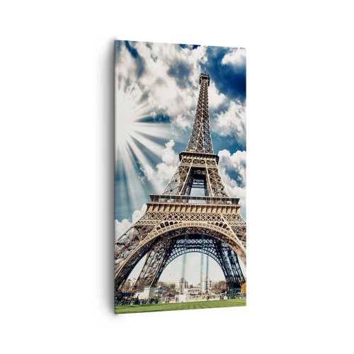 Canvas picture - Like No Other - 65x120 cm