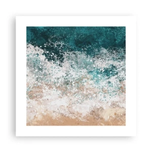 Poster - Sea Tales - 40x40 cm