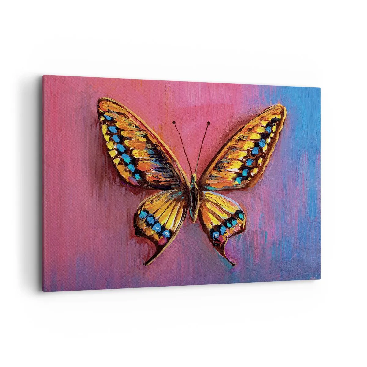Canvas picture - Jewel of Nature - 120x80 cm
