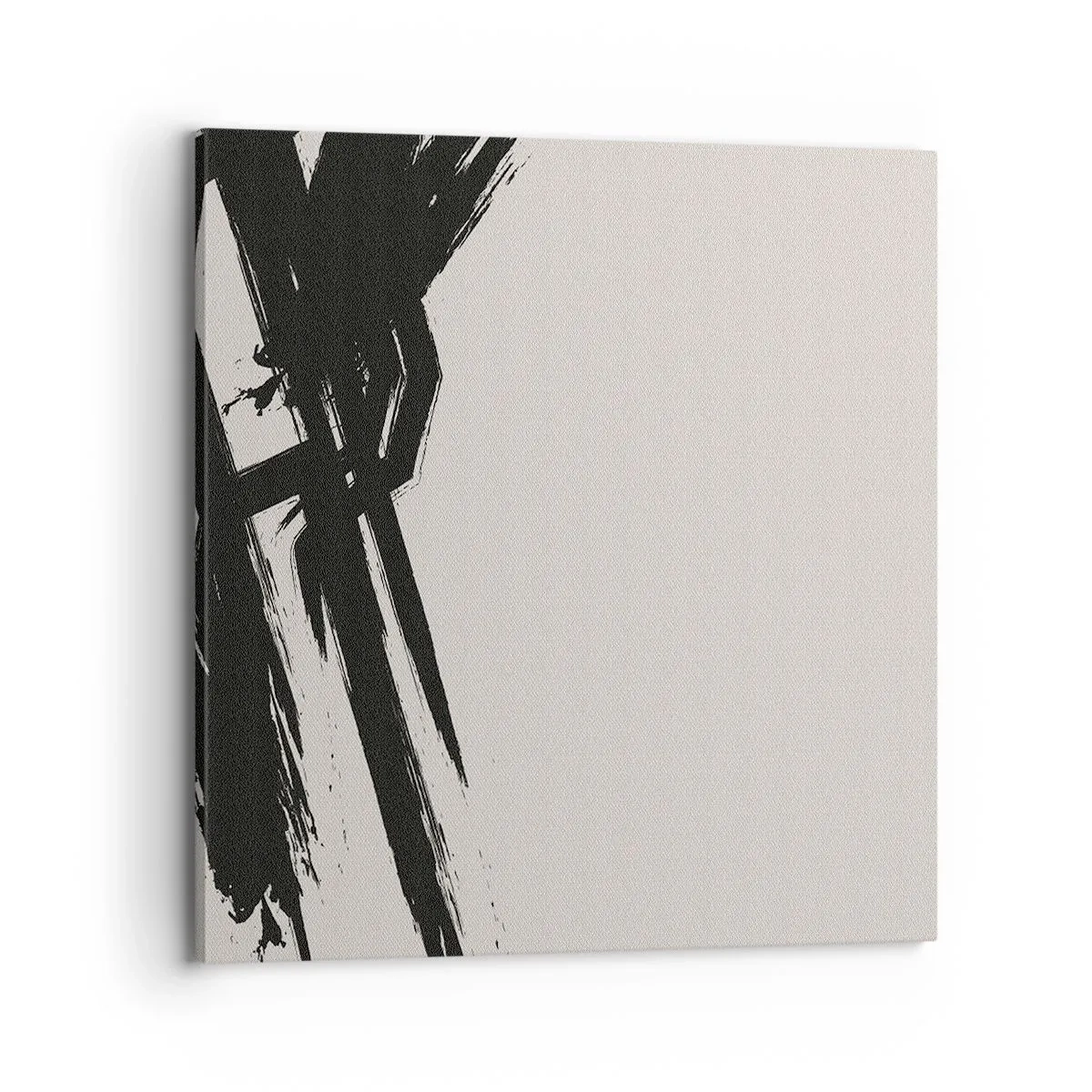 Canvas picture - Uncontrollable Rush - 70x70 cm