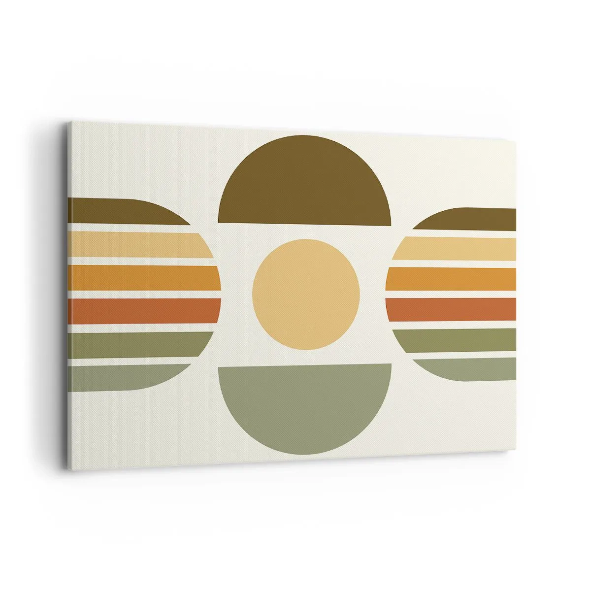 Canvas picture - In the Colours of Soli - 100x70 cm