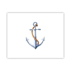 Poster - Ahoy Adventure! - 50x40 cm