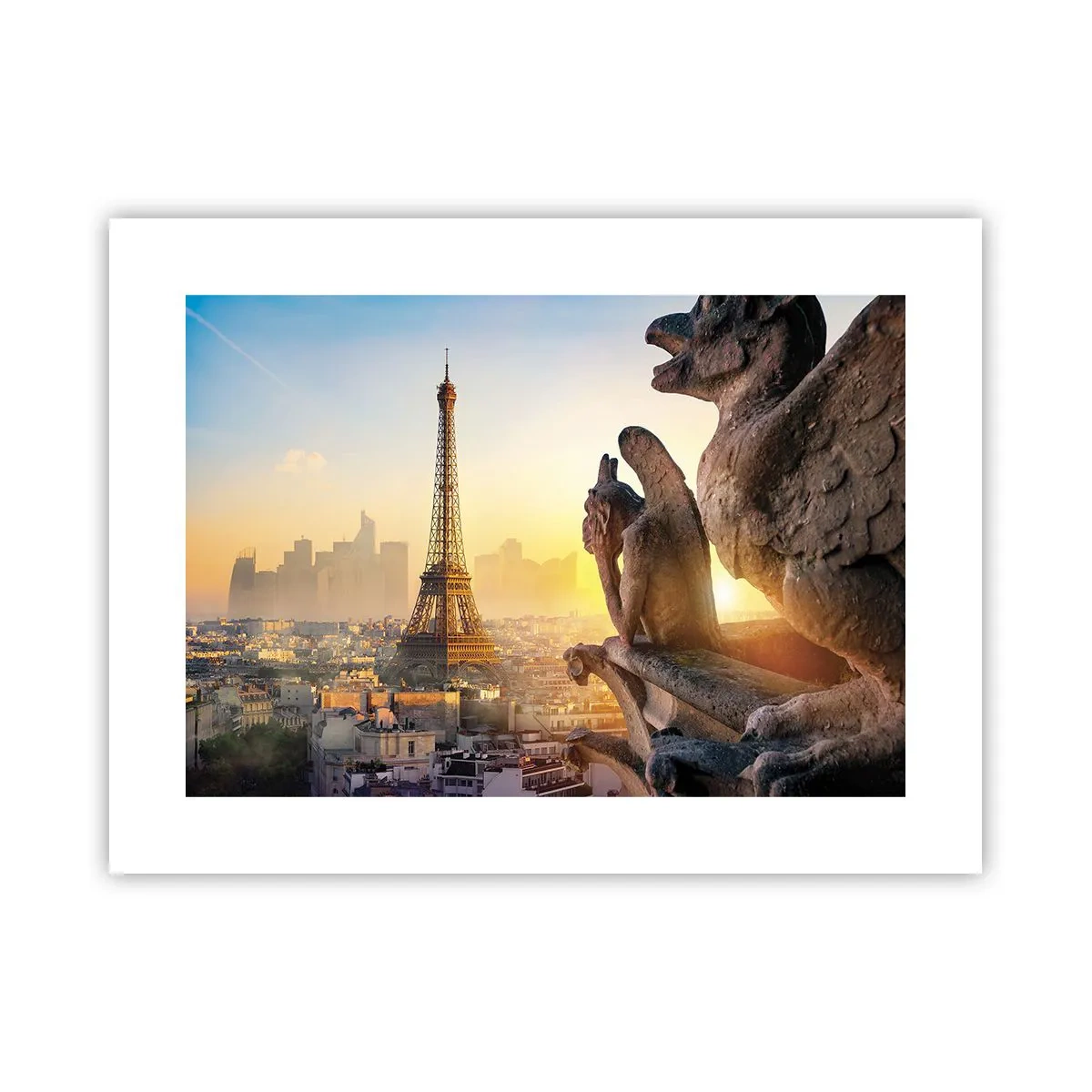 Poster - Much Has Changed… - 40x30 cm