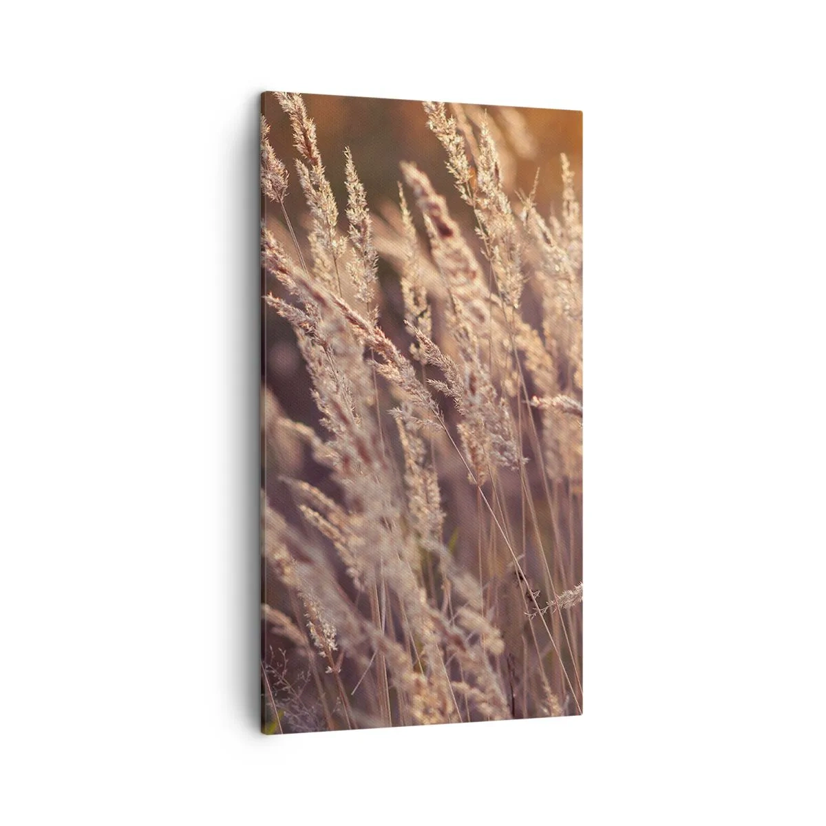 Canvas picture - Ready to Welcome Autumn - 45x80 cm