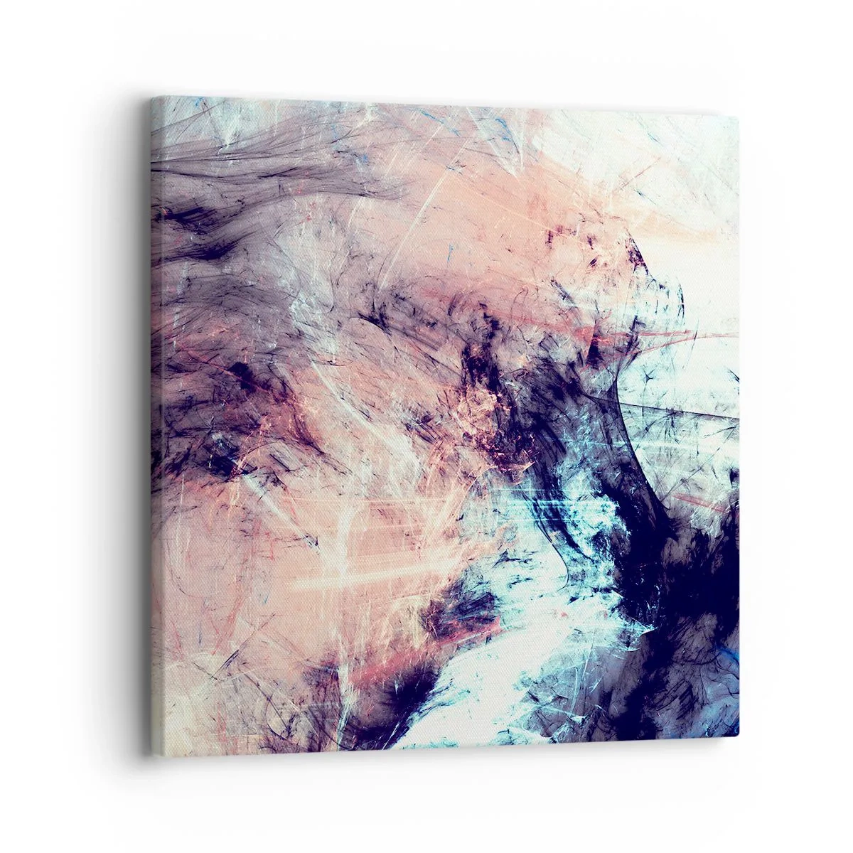 Canvas picture - Feel the Wind - 30x30 cm