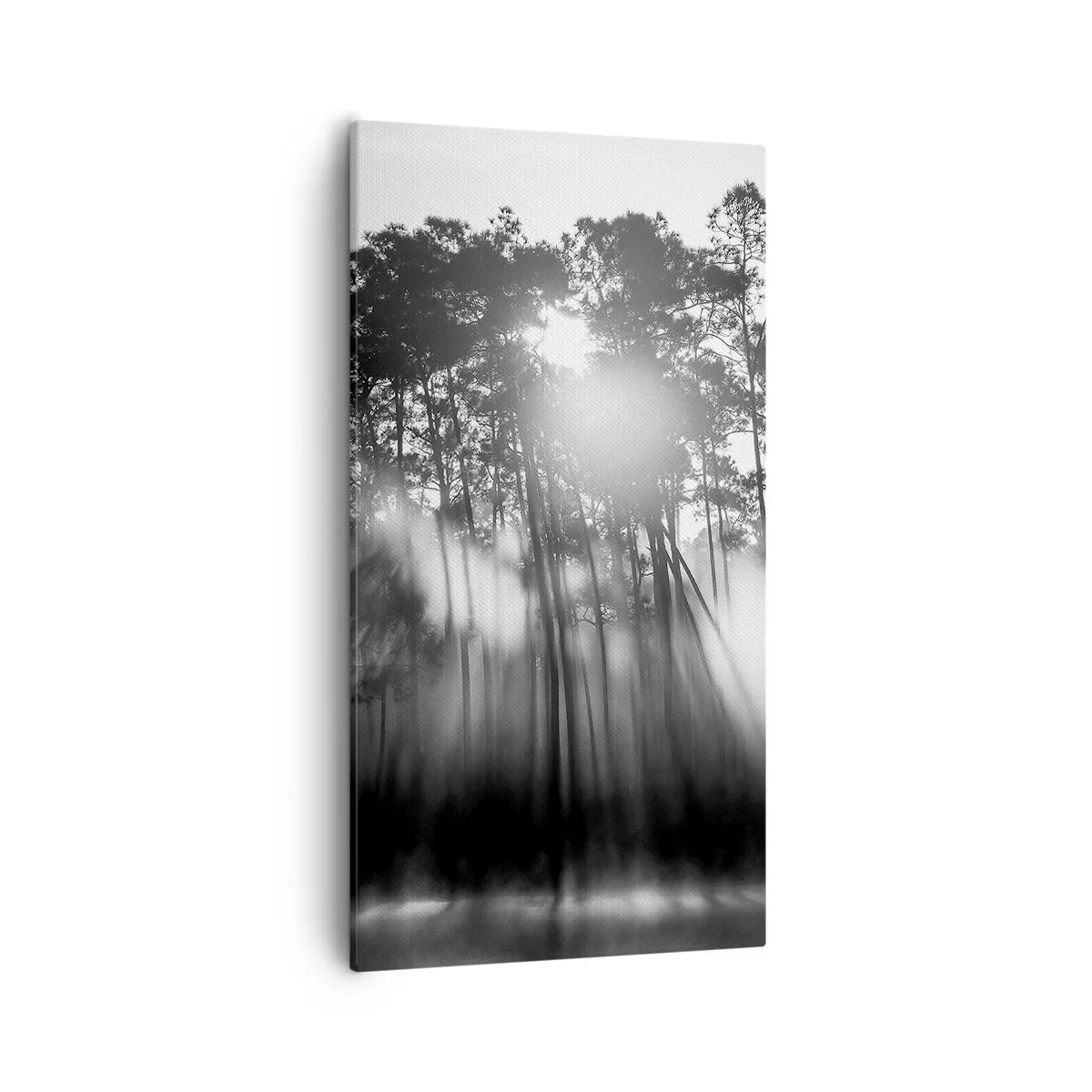 Canvas picture - Unstoppable Sun - 55x100 cm