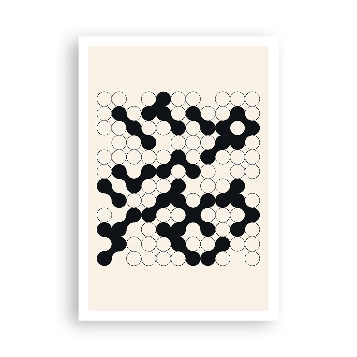 Poster - Chinese Play - Variation - 70x100 cm