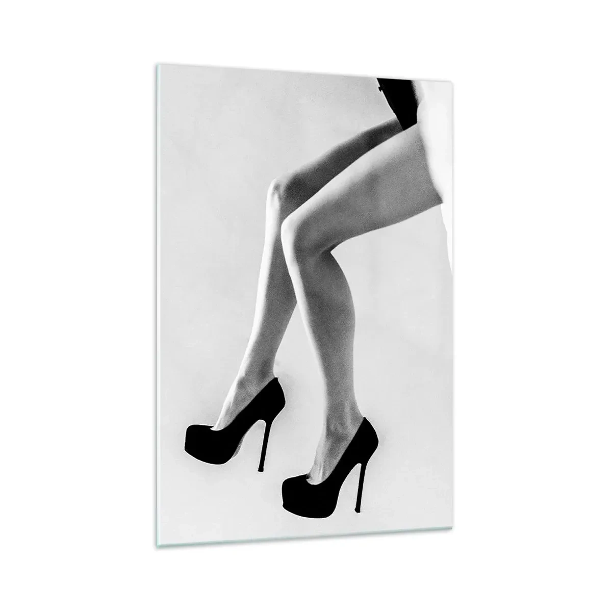 Glass picture - Eternal Womanhood - 70x100 cm