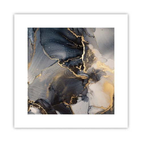 Poster - Life of a Stone - 30x30 cm