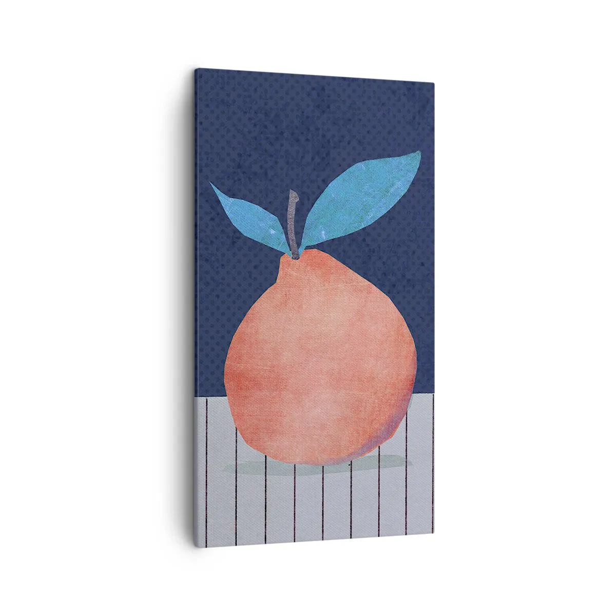 Canvas picture - Convexity and Plane - 45x80 cm