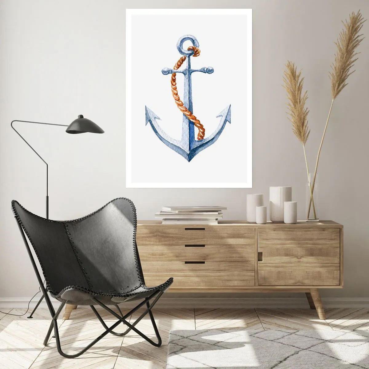Poster - Ahoy Adventure! - 61x91 cm