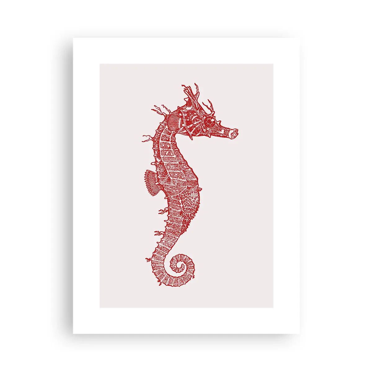 Poster - Intricate Creation - 30x40 cm