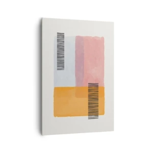 Canvas picture - From Corner to Corner - 70x100 cm