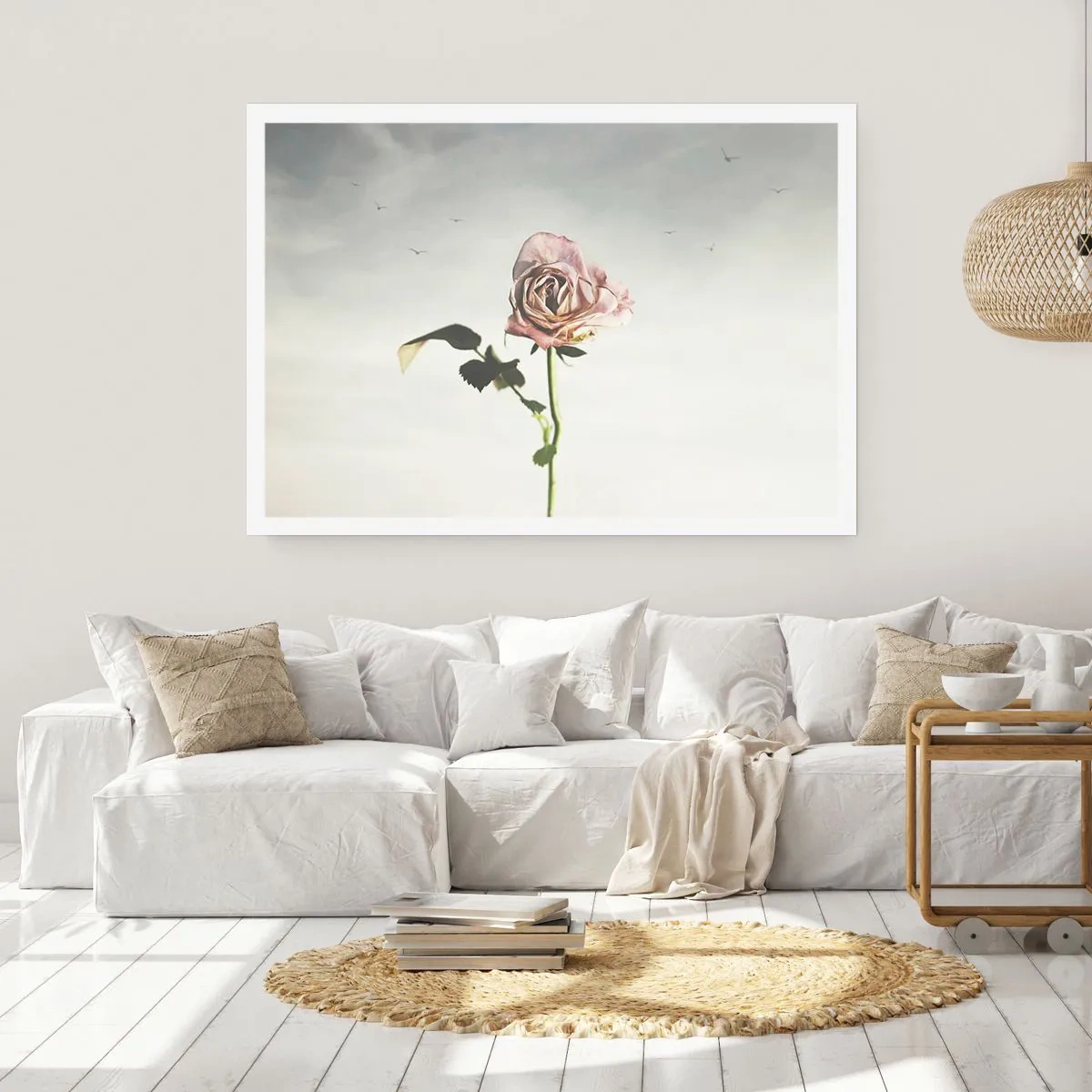 Poster - Welcoming of Spring - 40x30 cm