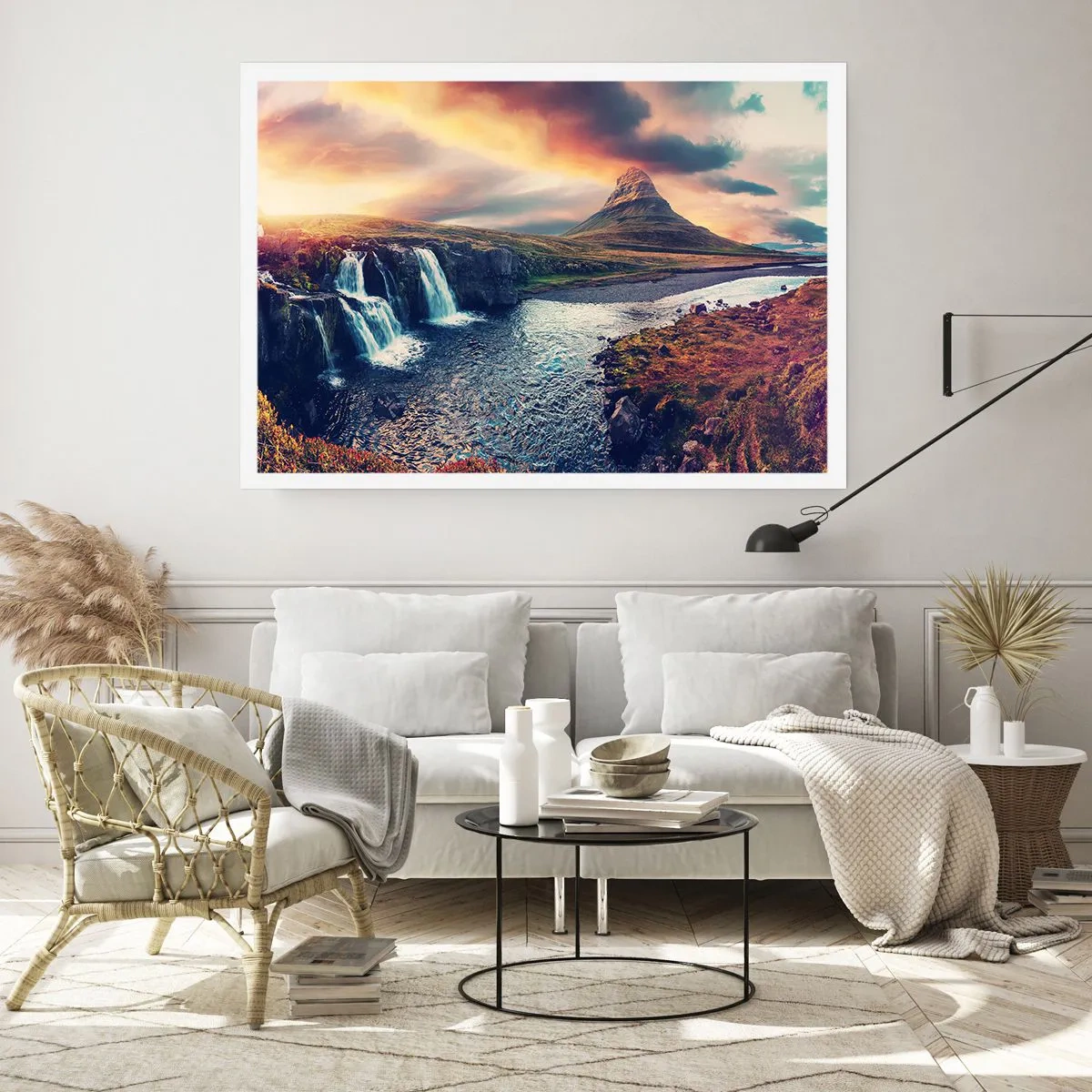 Poster - In Majesty of Nature - 40x30 cm