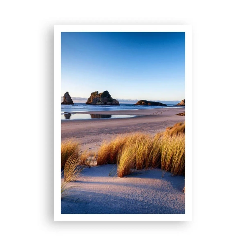 Poster - For Peace Seekers - 70x100 cm