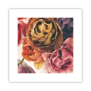 Poster - Celebration of Life - 30x30 cm