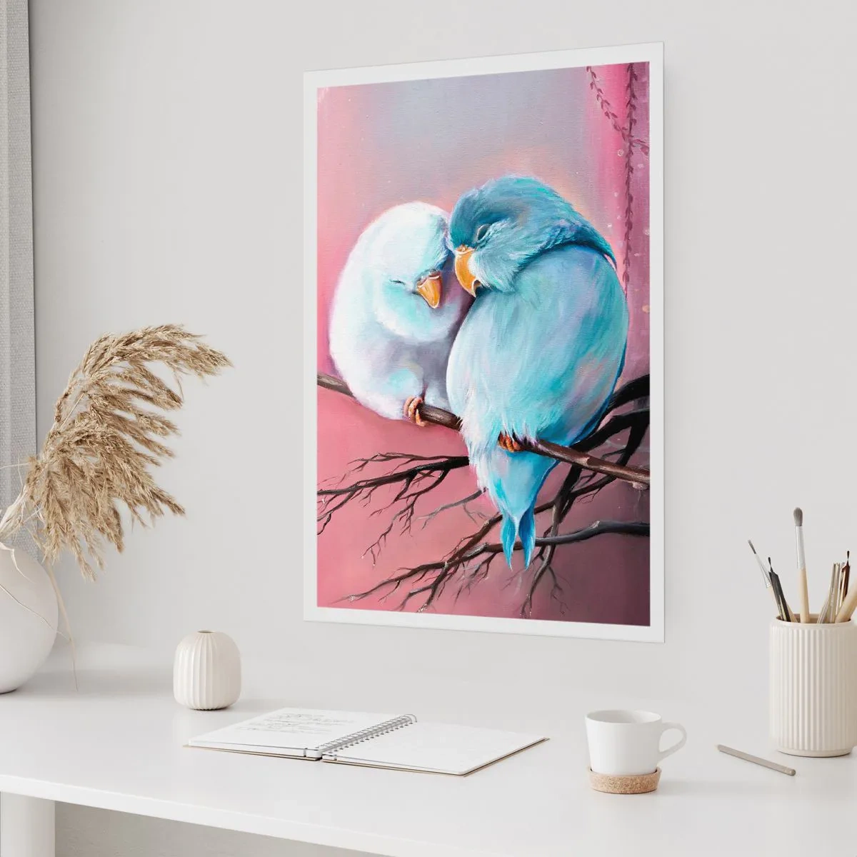 Poster - What Can We Add? - 70x100 cm