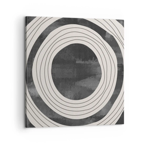 Canvas picture - Heart of the Matter - 60x60 cm