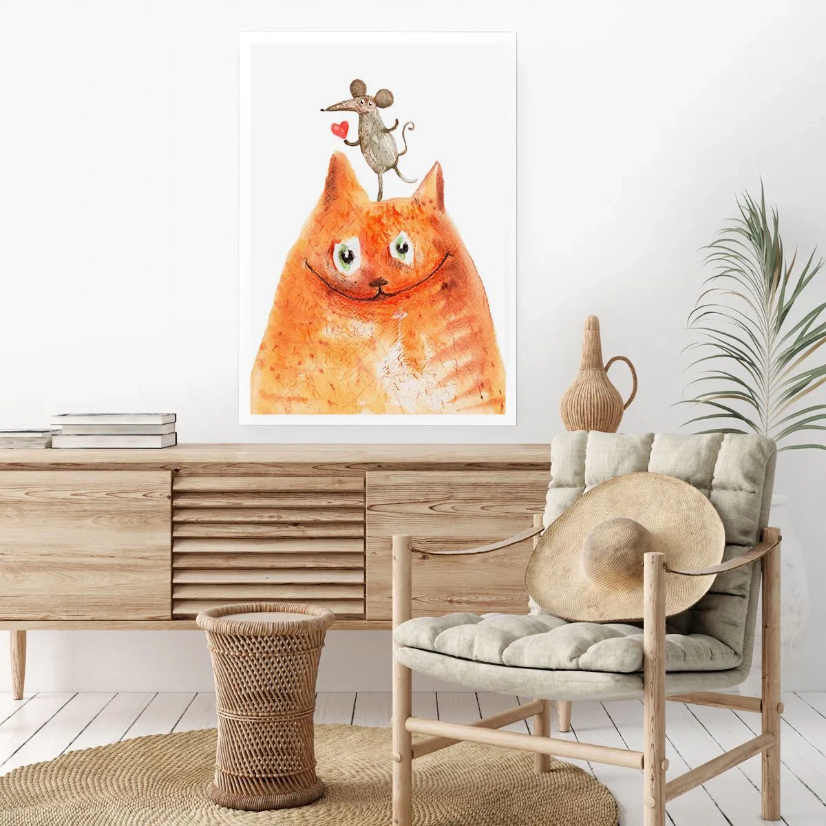 Poster - Love Paradoxes - 50x70 cm