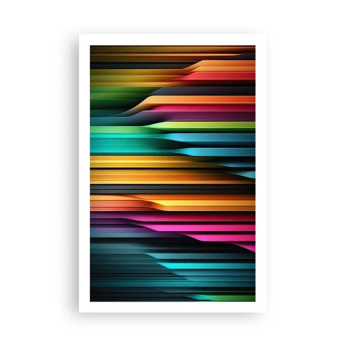 Poster - Light Organs - 61x91 cm