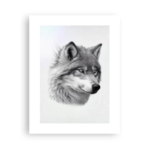 Poster - Alpha - Without a Doubt - 30x40 cm
