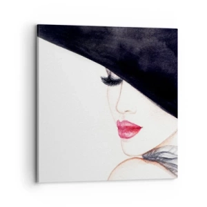 Canvas picture - Elegance and Sensuality - 70x70 cm