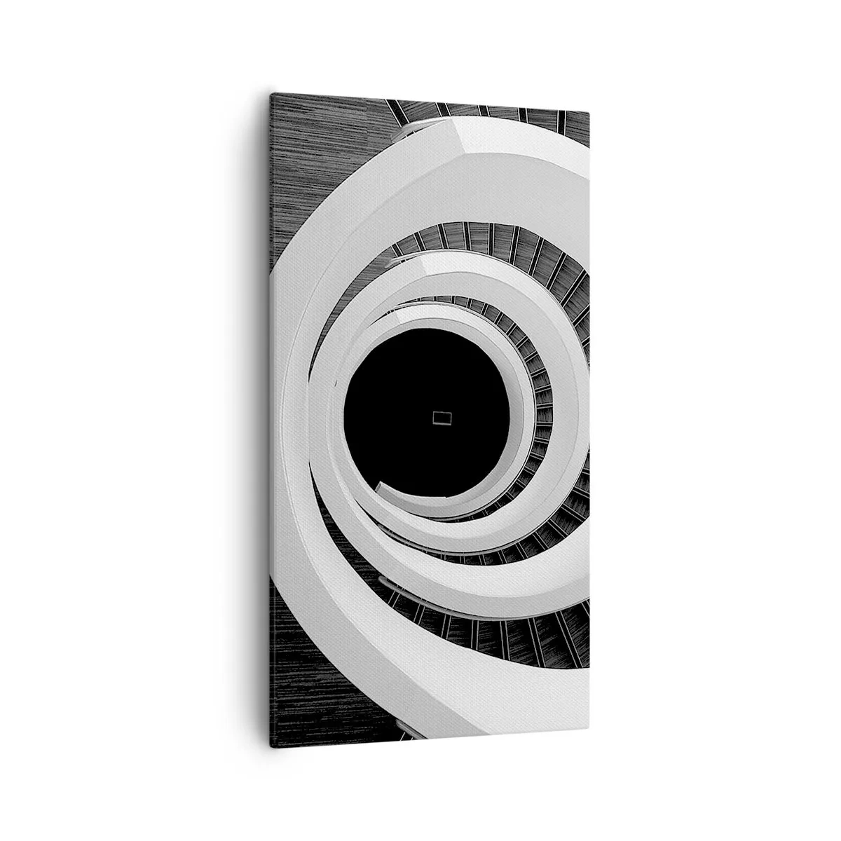 Canvas picture - To the Point of the Matter - 55x100 cm