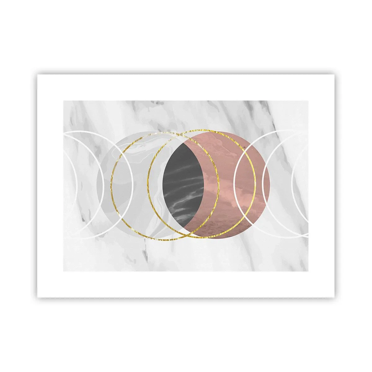 Poster - Music of the Spheres - 40x30 cm