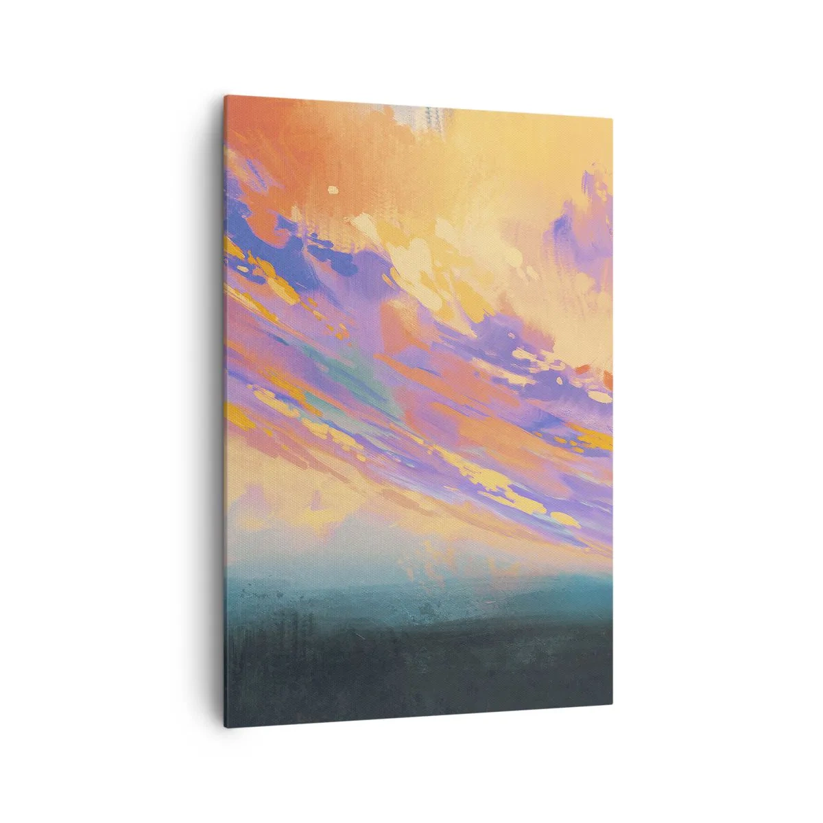 Canvas picture - Power of Attraction - 70x100 cm