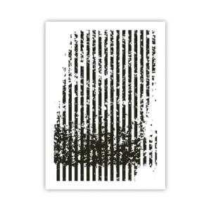 Poster - Rhythm and Noise - 50x70 cm