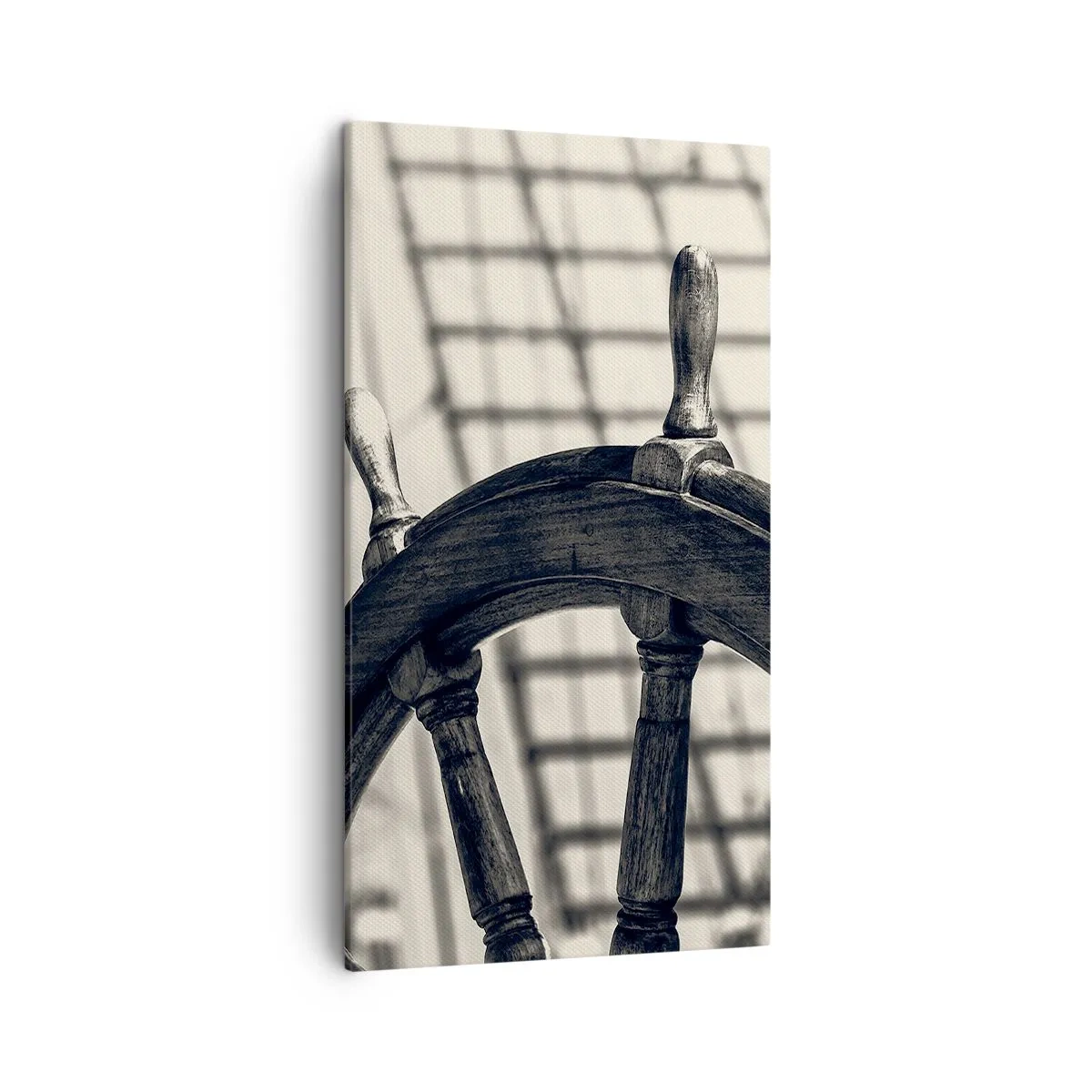 Canvas picture - Sea Tales - 45x80 cm